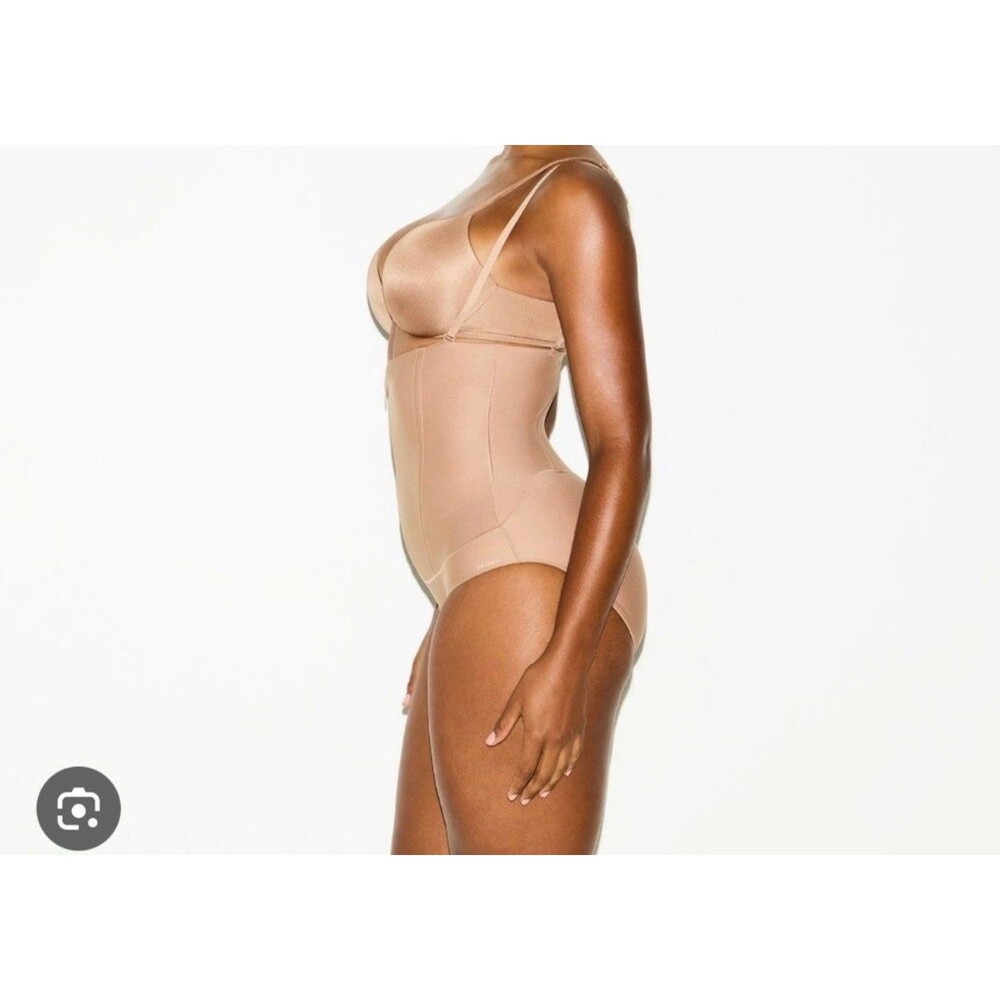 Body Waist Cincher Butt Lifting brief Sand